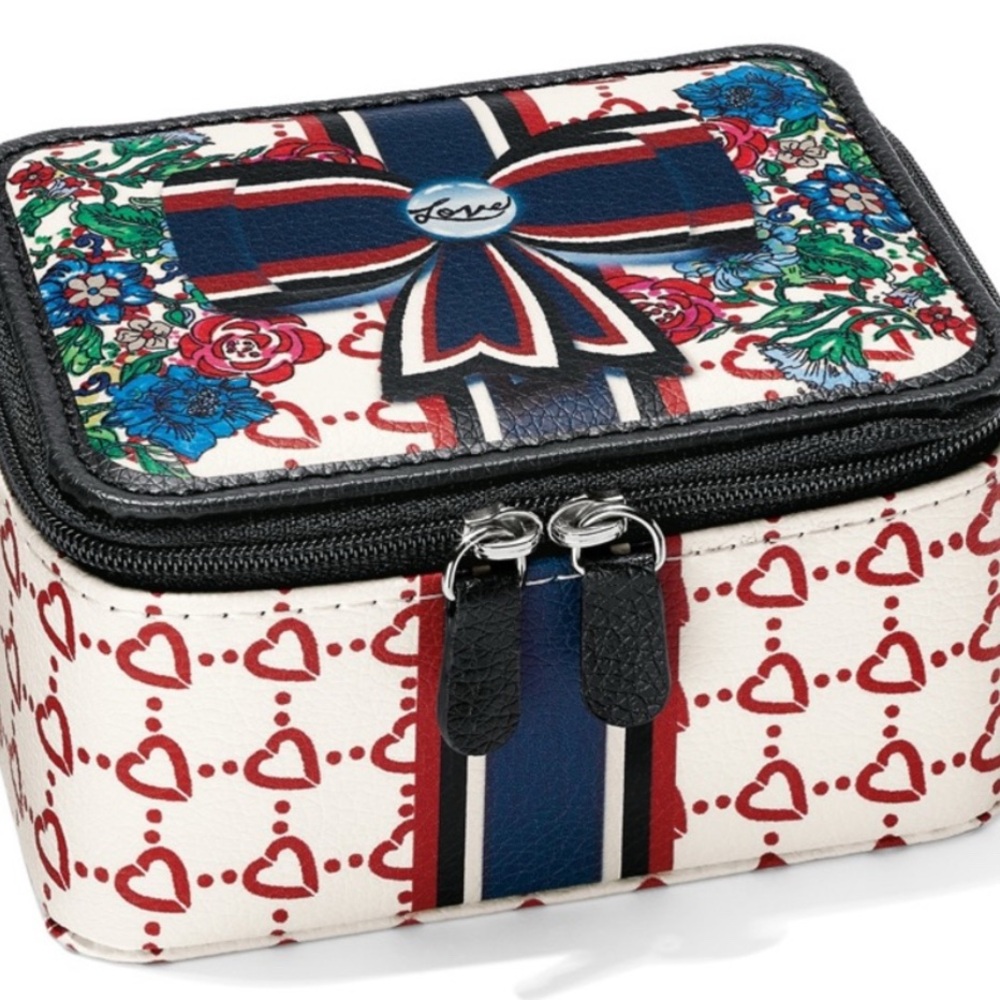 Brighton Jewelry Box/Holder